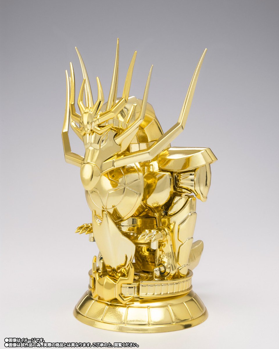 聖闘士聖衣神話EX ドラゴン紫龍 (新生青銅聖衣) ～GOLDEN LIMITED