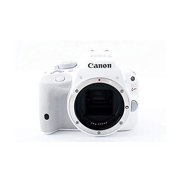 楽天市場】【中古】キヤノン Canon EOS Kiss X7 ホワイト ダブルレンズ