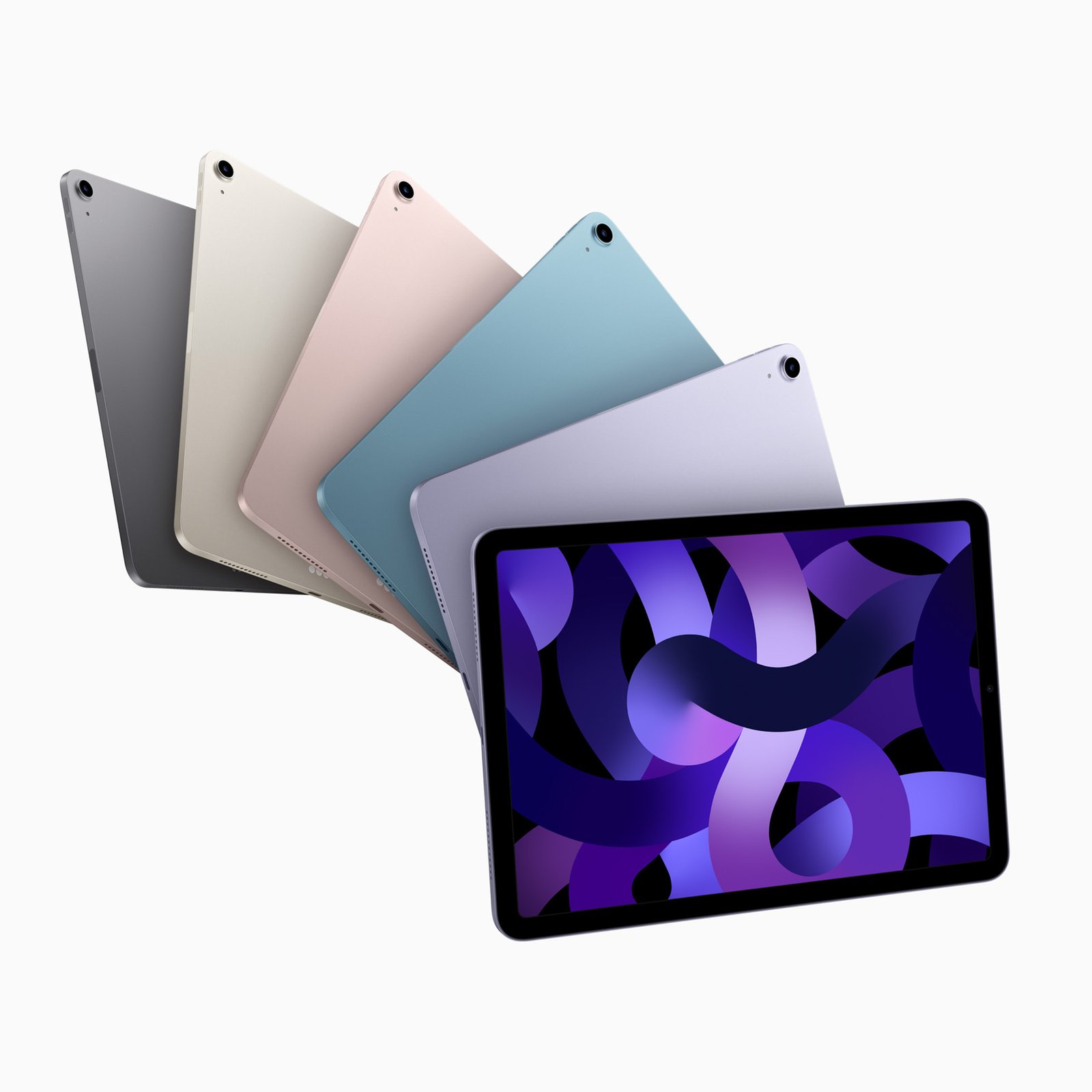 Apple、これまでで最もパワフルで万能なiPad Airを発表 - Apple (日本)