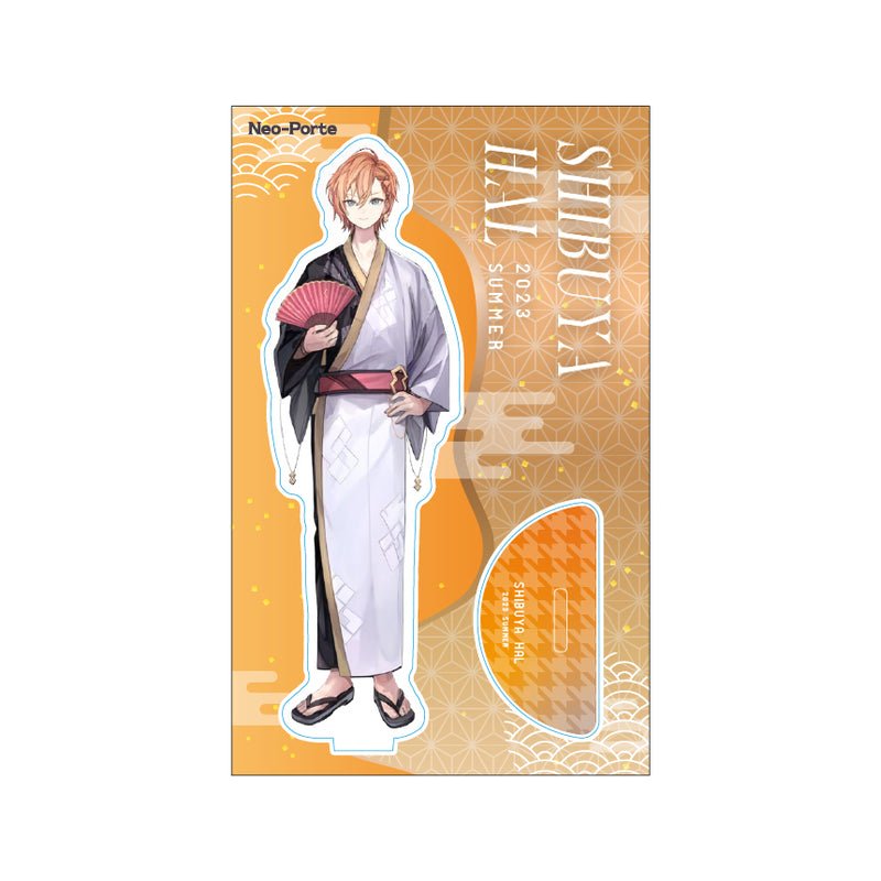 2023夏祭り】渋谷ハル アクリルスタンド – Neo-Porte（ネオポルテ