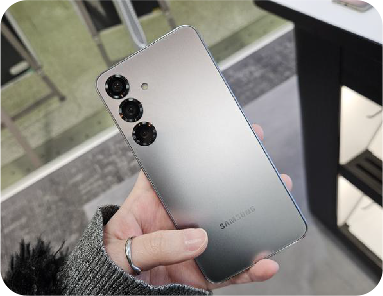 新品未開封 Galaxy S25 512GB シルバーシャドウ Samsung Galaxy S25+