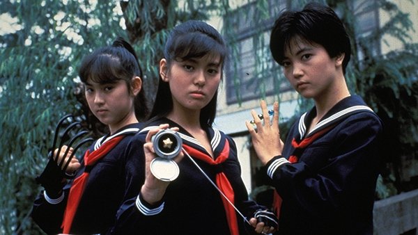 東映チャンネル | スケバン刑事Ⅱ 少女鉄仮面伝説 3月28日(土) 放送