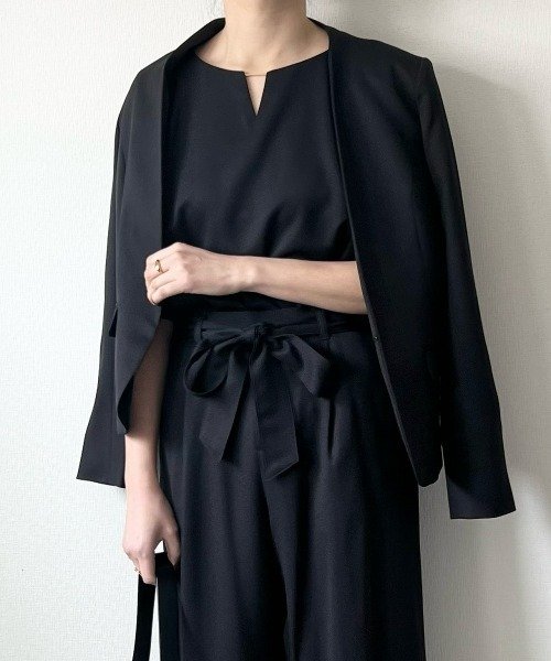 7days Life Styling セットアップ 「低身長/高身長サイズ有」ドビー