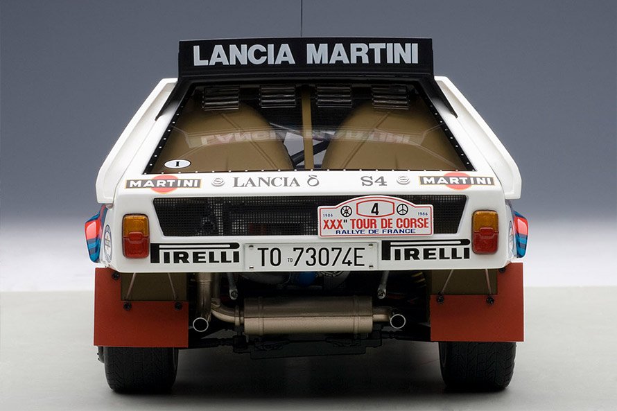 ラリーファンの脳裏に鮮烈な記憶を焼き付けたモンスターマシン