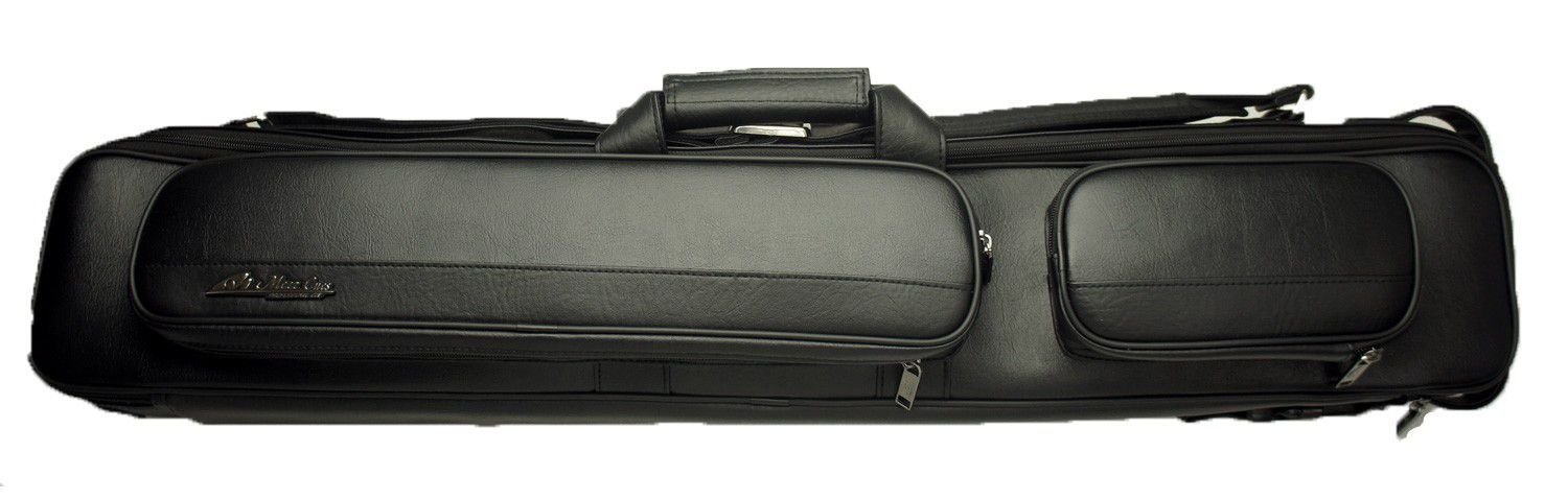キューケース Mezz MZ-35K 黒 ブラック (バット3本シャフト5本収納
