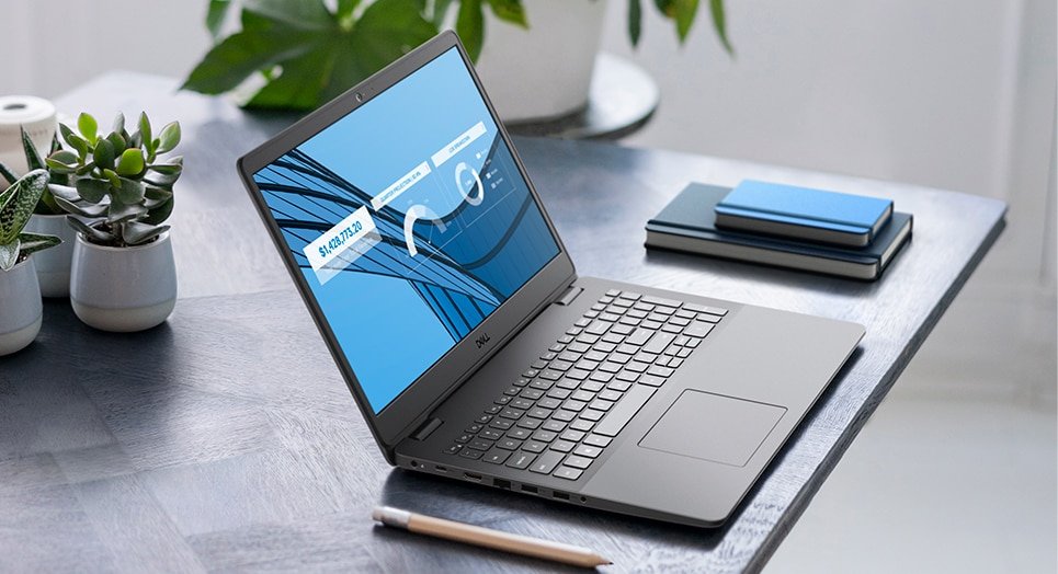 Dell Vostro 3500 Intel core i5-1135G7 11th Gen, 8GB Ram, 256GB