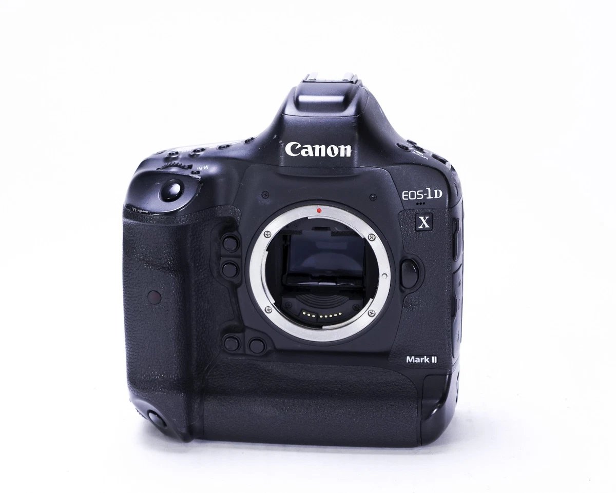 Canon EOS 1D Mark II Digital Cameras for Sale | Shop New & Used