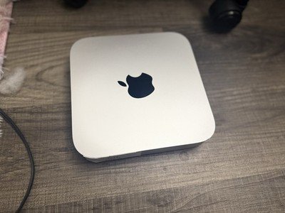 Apple Mac Mini(2014) Desktop Intel Core i5 2.60 GHz 8 GB 256 GB