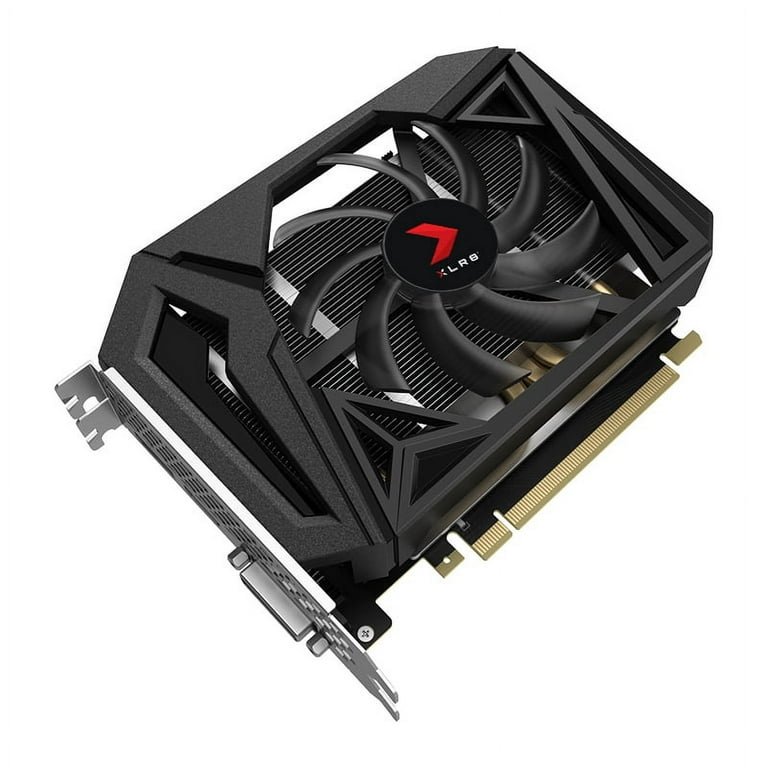 PNY GeForce GTX 1660 SUPER 6GB XLR8 Overclocked Edition - Graphics