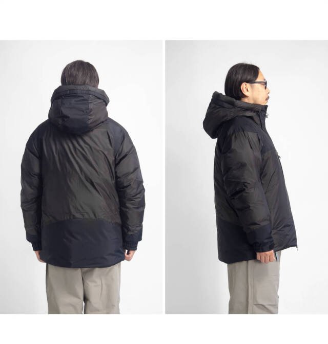 NANGA ナンガ 30周年 アニバーサリー オーロラテックスコンビダウン