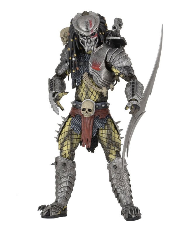 スカーフェイス・プレデター プレデター・コンクリートジャングル