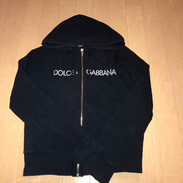DOLCE&GABBANA - ドルガバ パーカーの通販 by 🎀｜ドルチェアンド