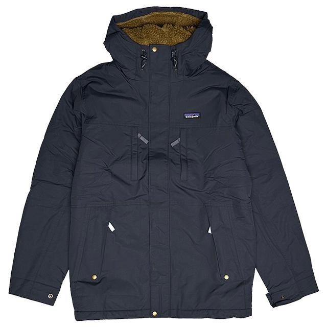 patagonia（パタゴニア） イスマス パーカ ISTHMUS PARKA SMDB SMOLDER