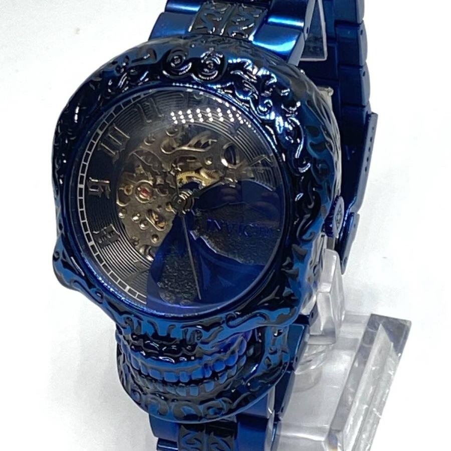 INVICTA（インビクタ） 【定価23万円！】☆激レア! ○デカ重