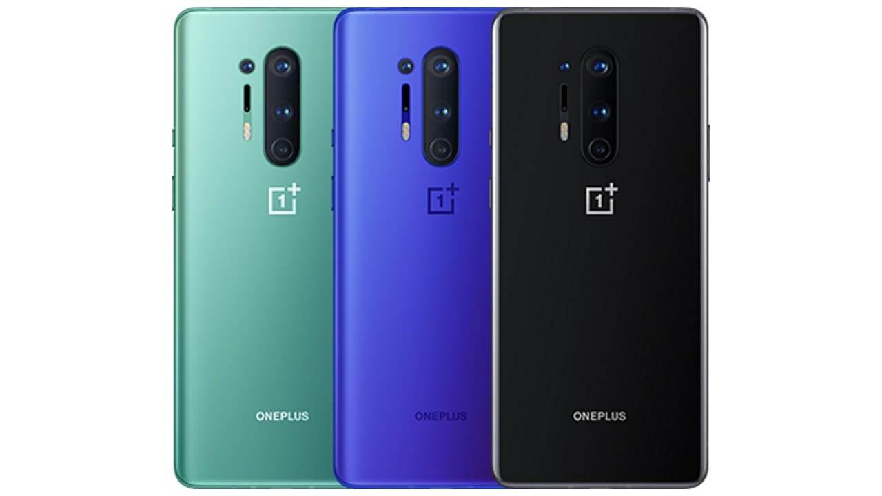 120Hz＆WQHDディスプレイ採用「OnePlus 8 Pro」正式発表 – Jetstream BLOG