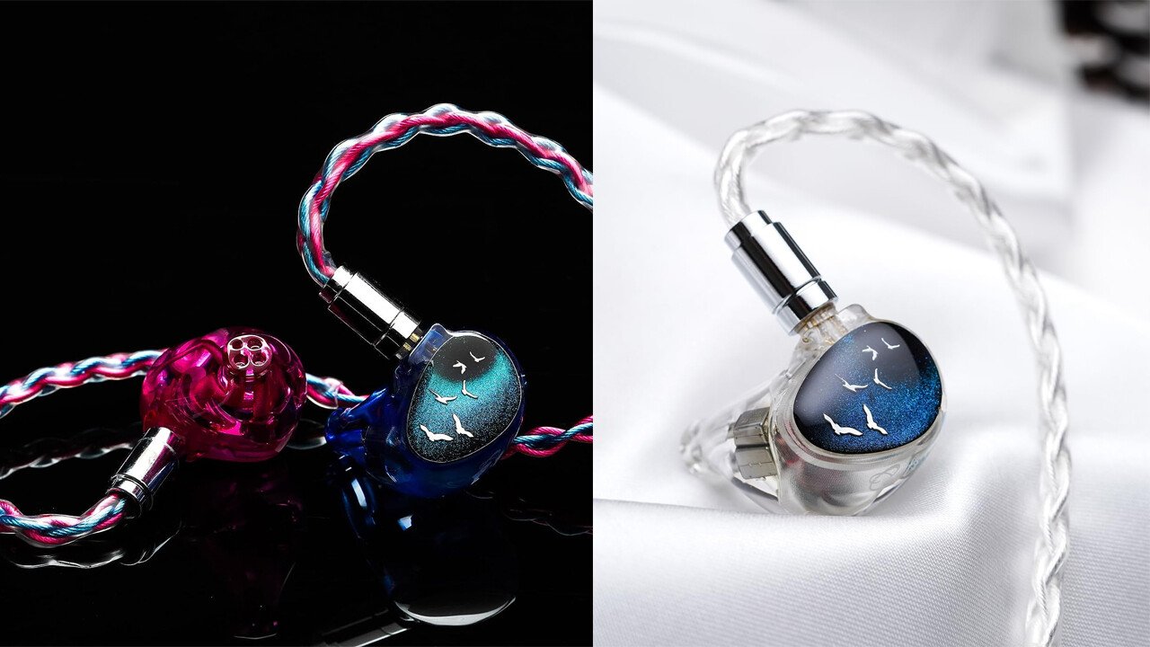 新製品情報》 「Kinera Celest PhoenixCall」 1DD+2BA+2FPD(マイクロ