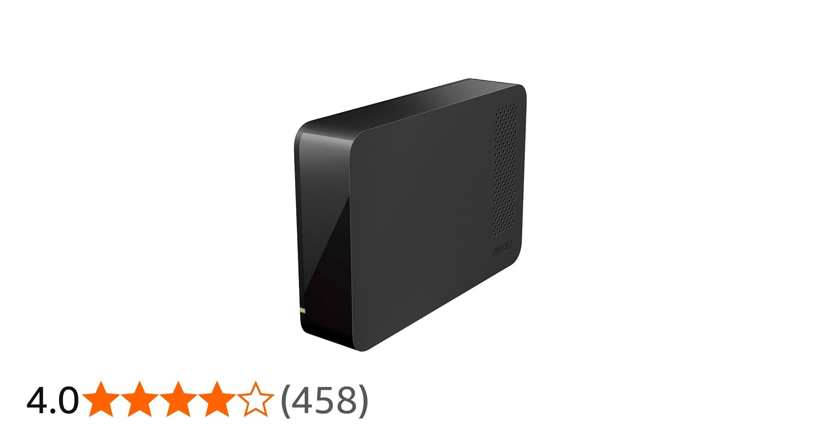 Amazon | BUFFALO ターボPC EX2 USB3.0用 外付けHDD 3TB ブラック HD