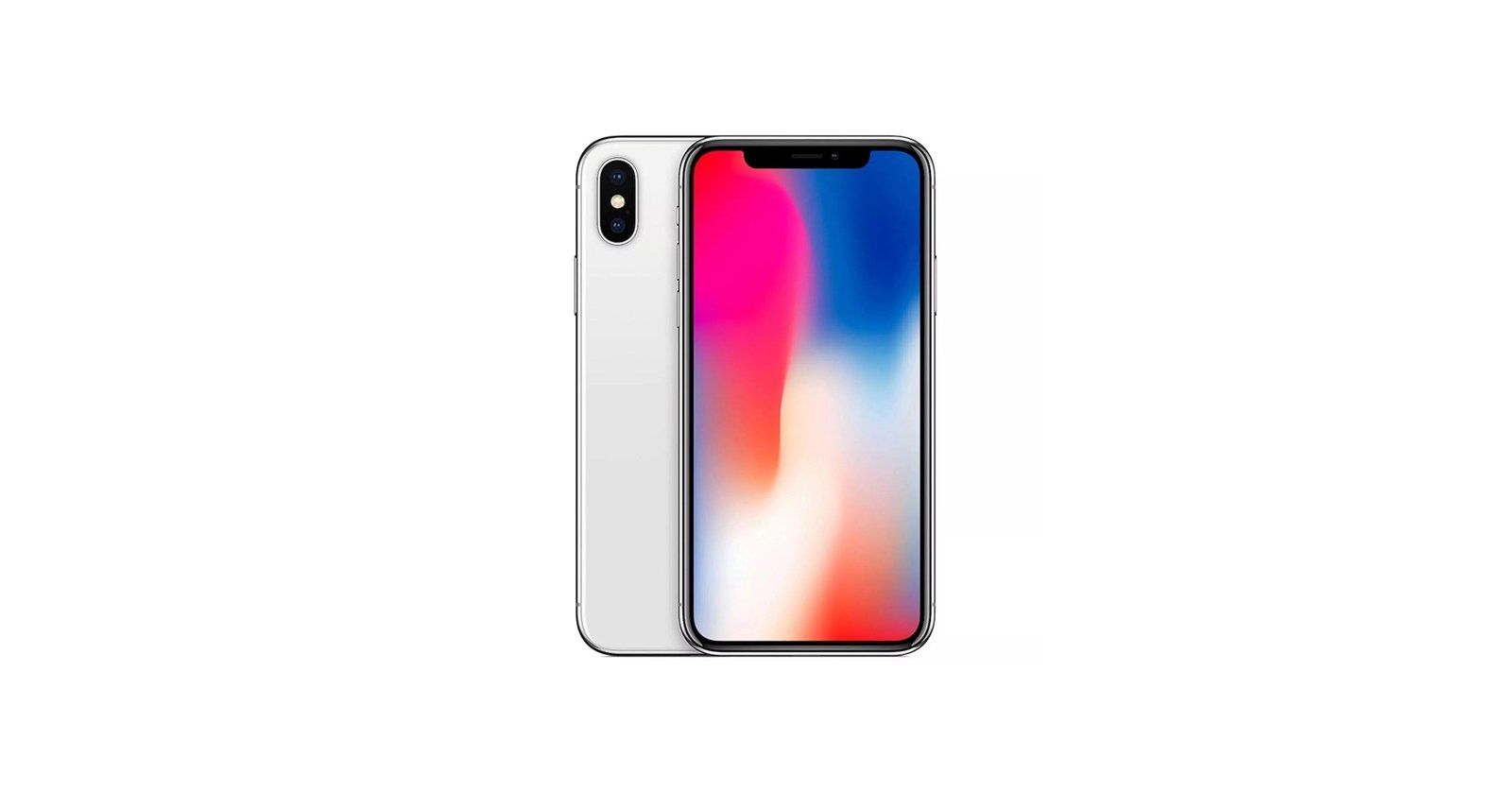 Amazon.com: Apple iPhone X, 64GB Unlocked - Silver : Cell Phones