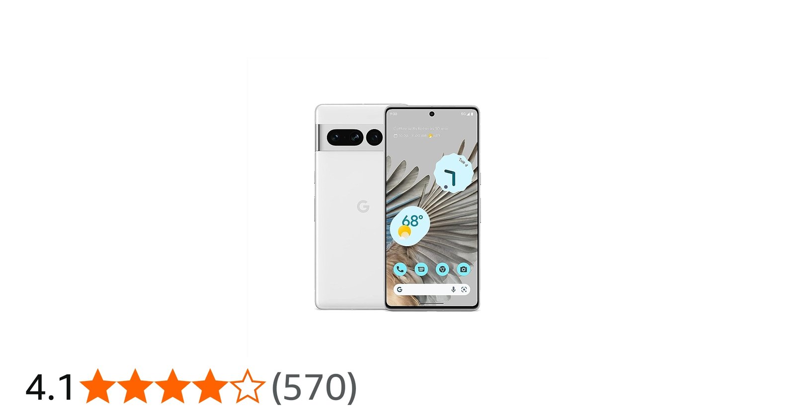 Amazon.co.jp: Google Pixel 7 Pro - 5G Android Phone - Unlocked