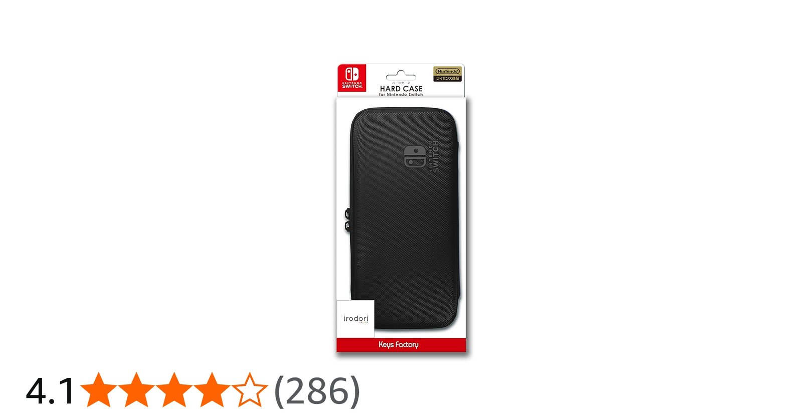 Amazon.co.jp: 【任天堂ライセンス商品】HARD CASE for Nintendo