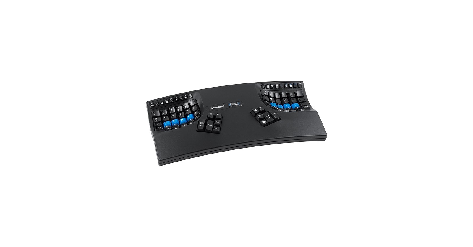 Amazon.com: Kinesis Advantage2 Ergonomic Keyboard (KB600), Black