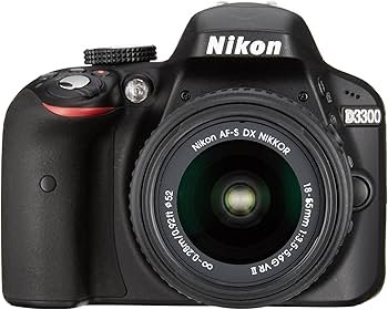 Amazon | Nikon デジタル一眼レフカメラ D3300 ダブルズームキット2