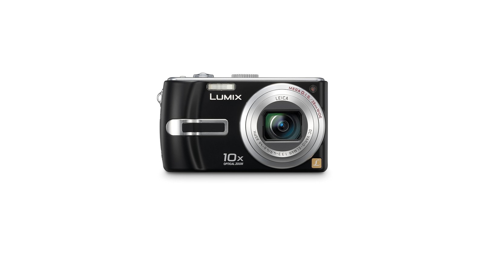 Amazon.com : Panasonic Lumix DMC-TZ3K 7.2MP Digital Camera with
