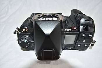 Amazon | SONY デジタル一眼レフ α900 ボディ DSLR-A900 | カメラ 通販