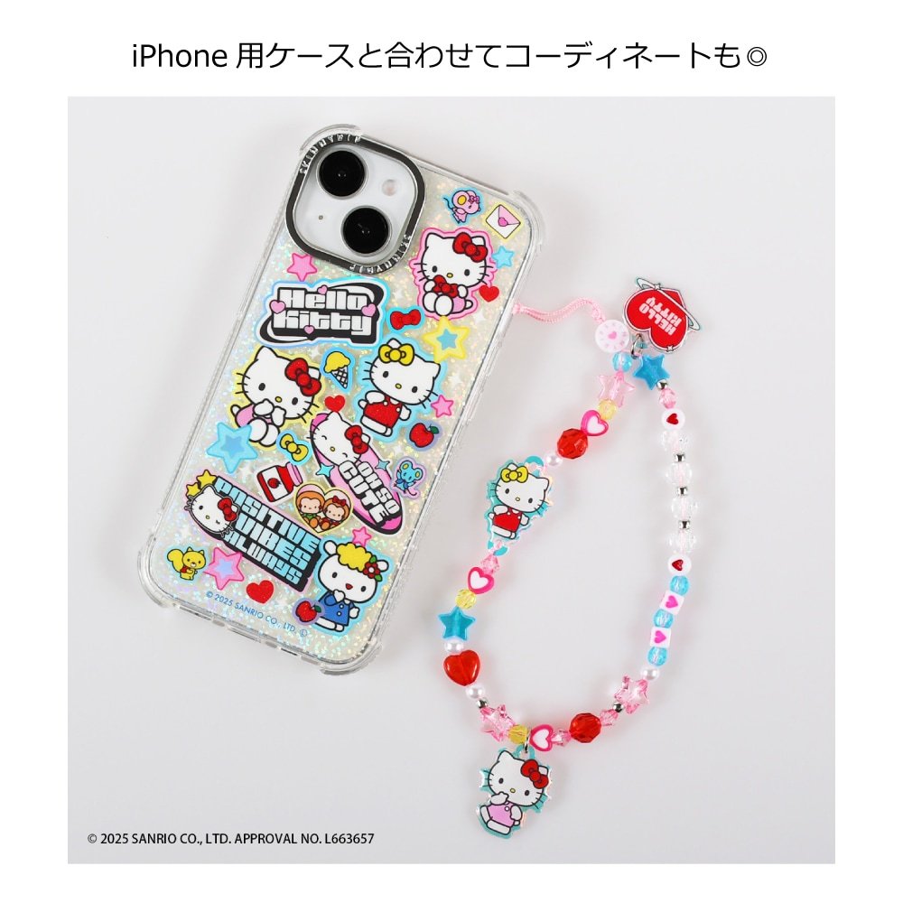フォンストラップ ハローキティ Y2K サンリオキャラクターズ | すべて