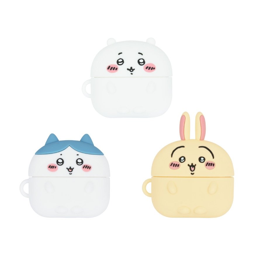 ちいかわ AirPods Pro(第2世代)/AirPods Pro 対応 シリコンケース