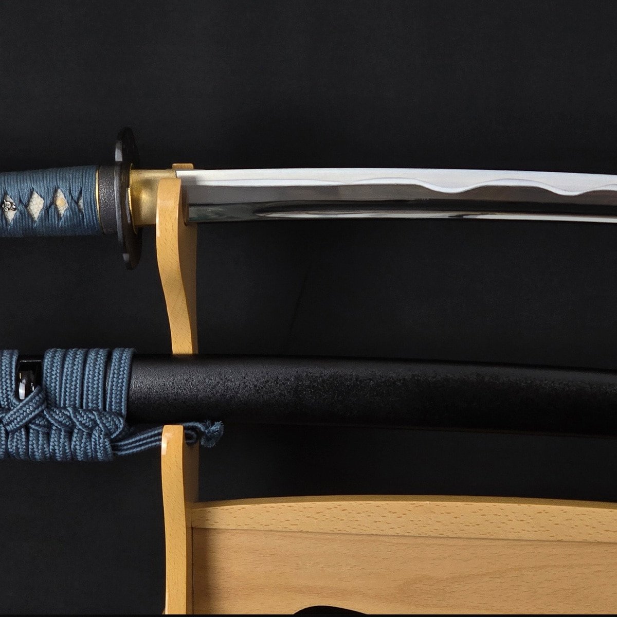 即納品 濤瀾乱刃 本格シリーズ 2尺4寸5分 刀袋付 居合刀｜【公式】模造