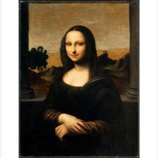 ダ・ヴィンチは「若き日のモナリザ」を描いていた!? 作品をめぐる真贋