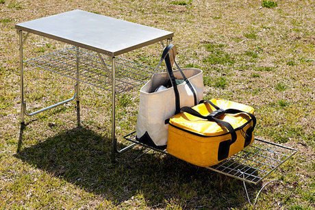 tent-Mark DESIGNS work-table MID（ワークテーブル）の商品紹介