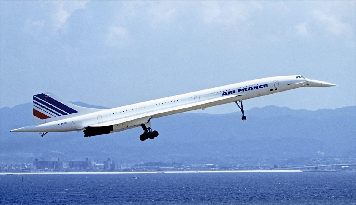 コンコルドが国の重要文化財に指定、超音速旅客機の後継機は？ – パリロボ