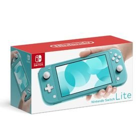 Nintendo Switch Lite グレー ゲーム機本体 新品 18,000円 中古