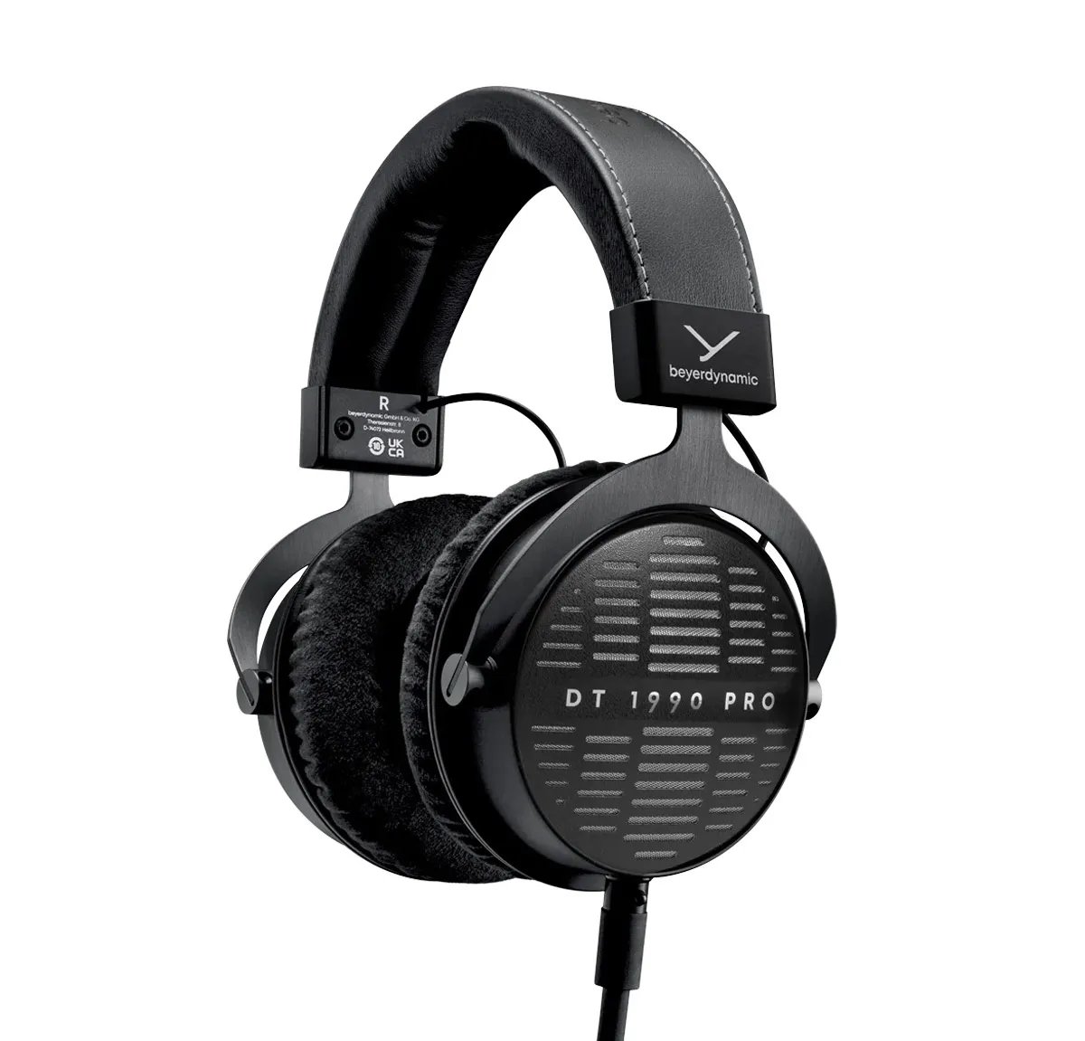 beyerdynamic DT 990 PRO 250Ω | 開放型モニターヘッドホン（高解像度
