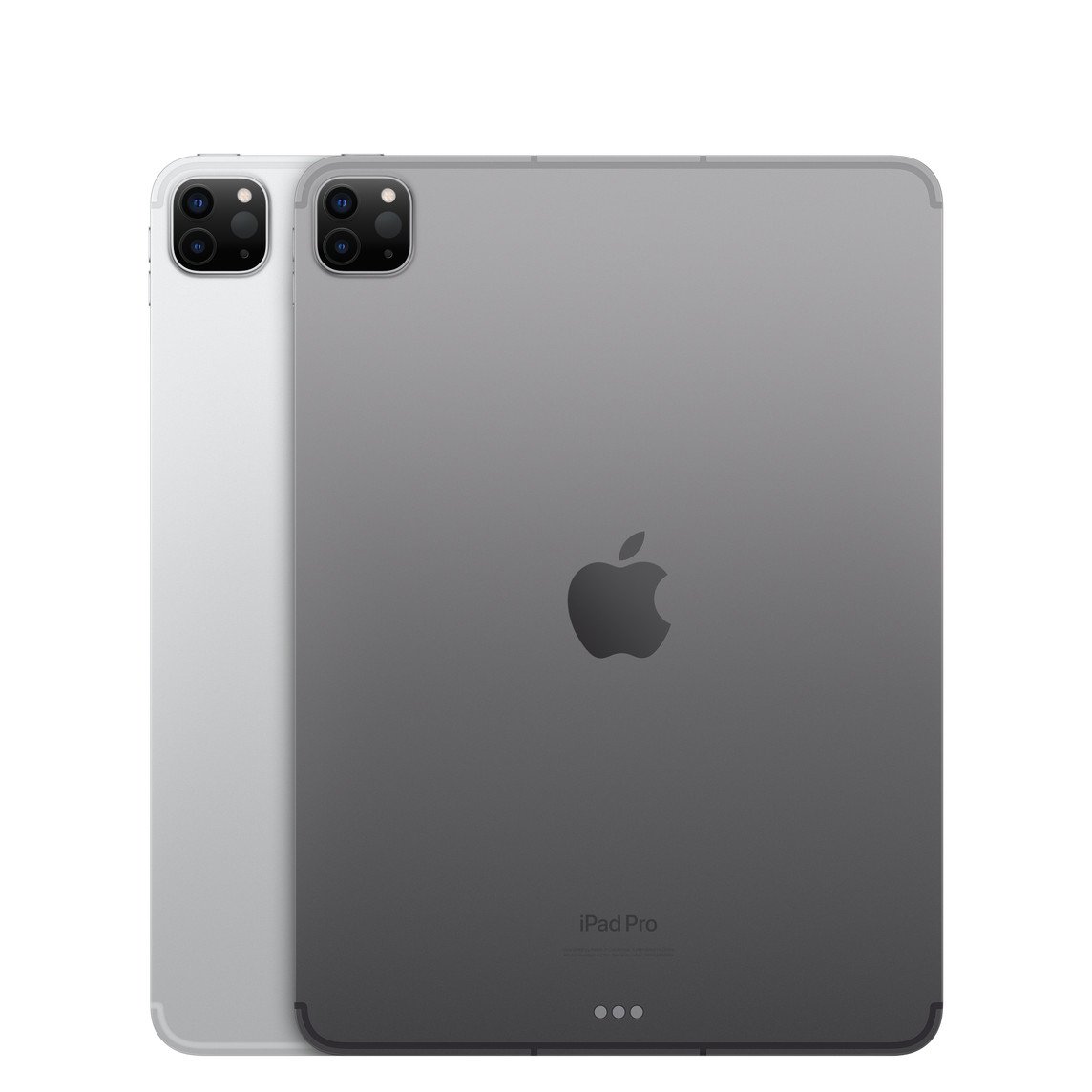 11インチiPad Pro Wi-Fi + Cellular 256GB - シルバー（第4世代）[整備