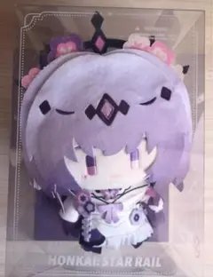 崩壊スターレイル ファイノン 着せ替え40cmぬいぐるみ ② - メルカリ
