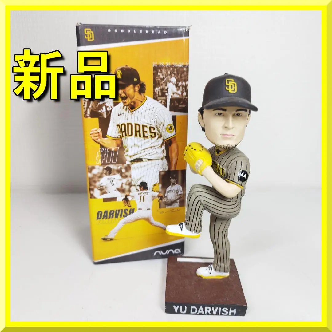 2026年最新】ダルビッシュ ボブルヘッドの人気アイテム - メルカリ