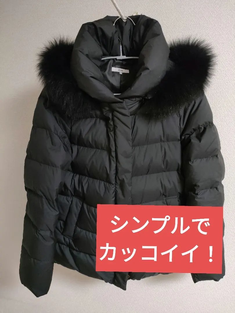 2026年最新】iena リサイクルダウンショートコートの人気アイテム