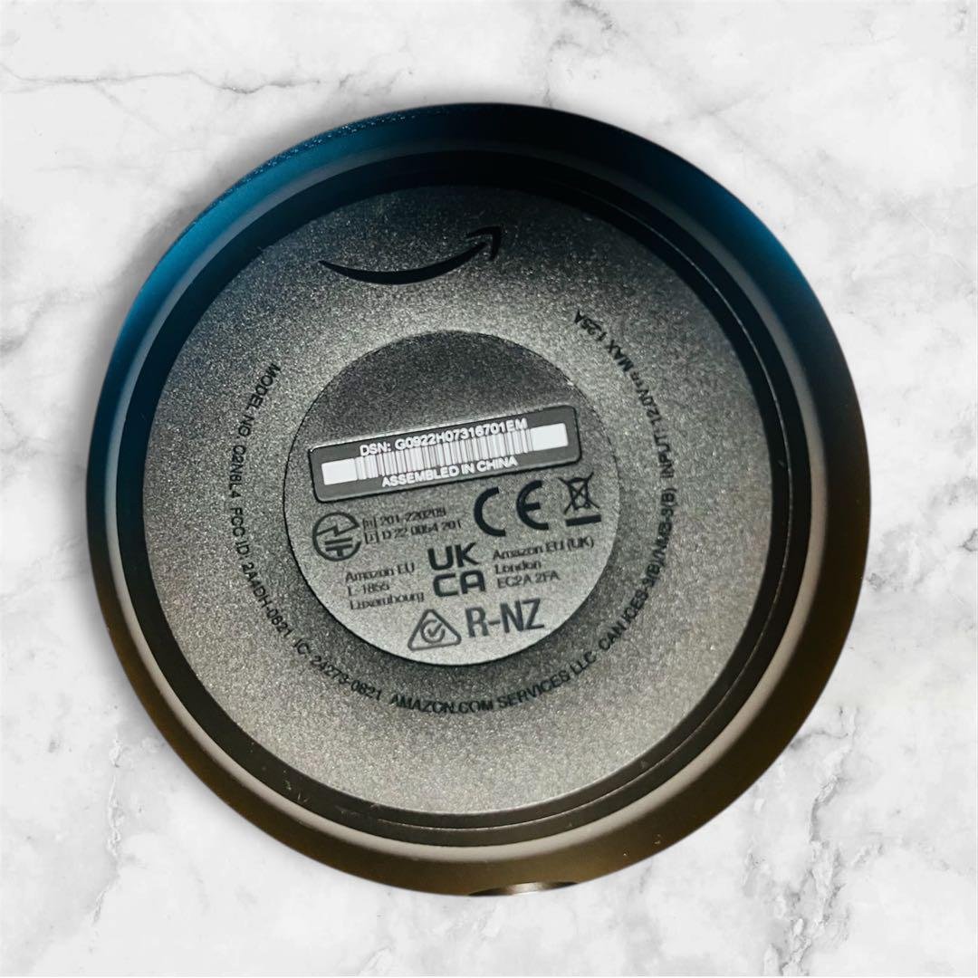 【美品】Echo Dot 第5世代 2台セット（チャコール）