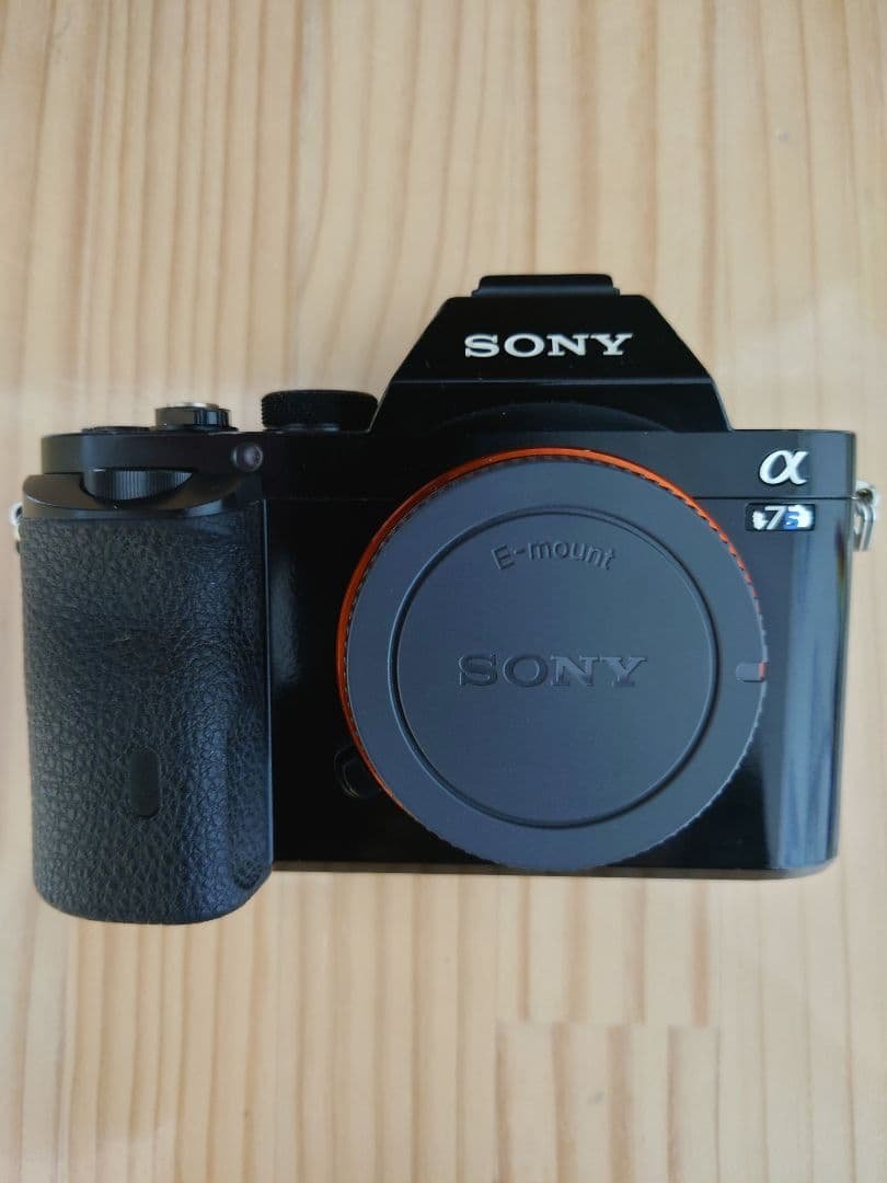 ★訳あり品★ SONY ソニー α7S ILCE-7S ミラーレス一眼カメラ
