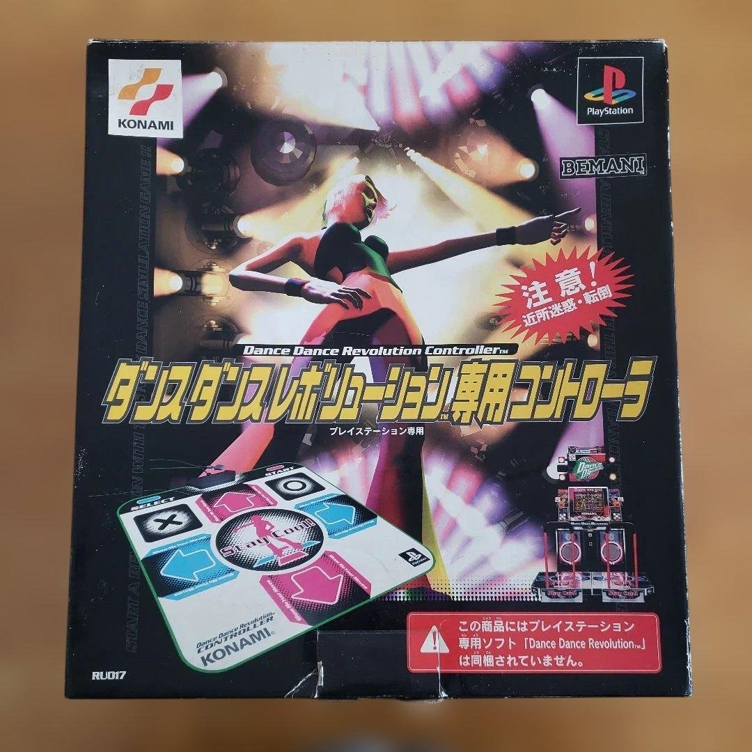Dance Dance Revolution 専用コントローラ - メルカリ