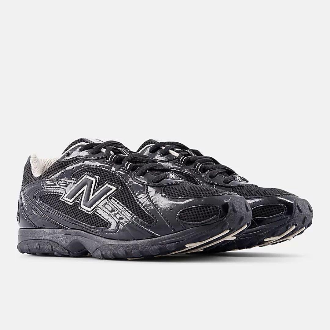 New Balance ニューバランスU204LMRA ブラック 27.5cm