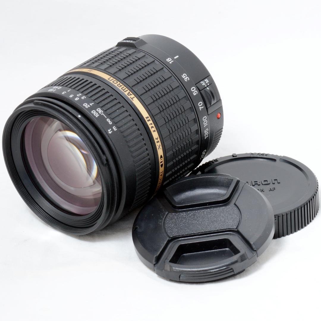 ⭐️良品⭐️TAMRON AF 18-200mm XR DiⅡ キヤノン用