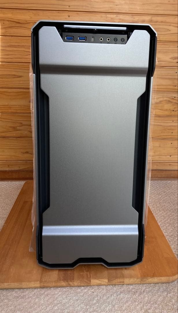 《中古ハイエンドPCケース》PHANTEKS ENTHOO EVOLV X