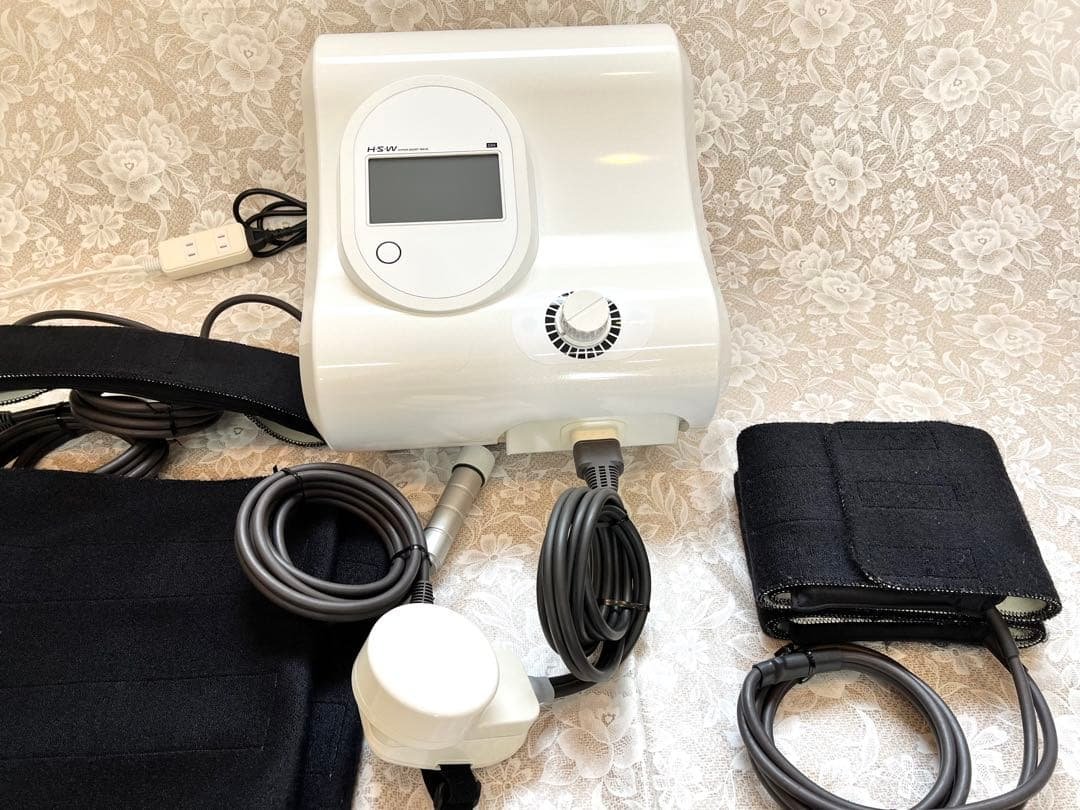 【値下げ】ハイパーショートウェーブch1 美容機器 インナーインパクト ハイパーショートウェーブch1 美容機器 フェイバリットプラス 中古