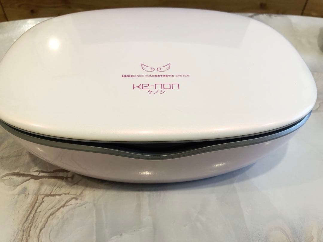 ケノン　V6.2 脱毛器　正規品　本体セット