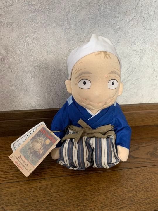 トトロ　カンタのばあちゃん　婆　ジブリ　当時物 トトロ カンタのばあちゃん 婆 ジブリ 当時物 - メルカリ