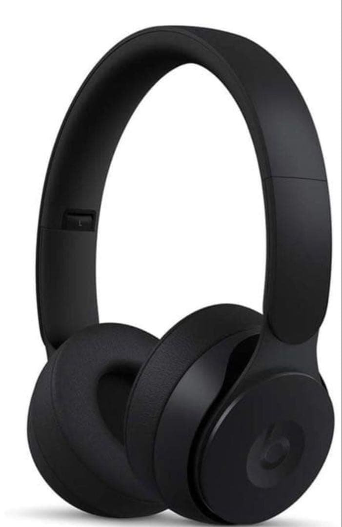 ヘッドホン Beats by Dr Dre SOLO PRO BLACK Beats By Dr. Dre Solo Pro Noise cancelling Headphone Bluetooth